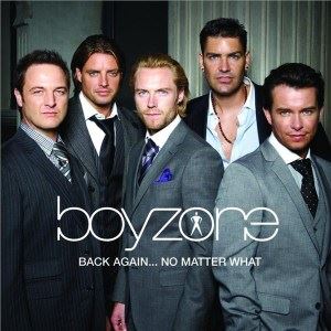 Every Day I Love You歌词 Boyzone Every Day I Love You歌曲LRC歌词下载