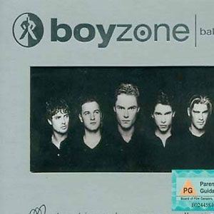 paradise歌词 Boyzone paradise歌词